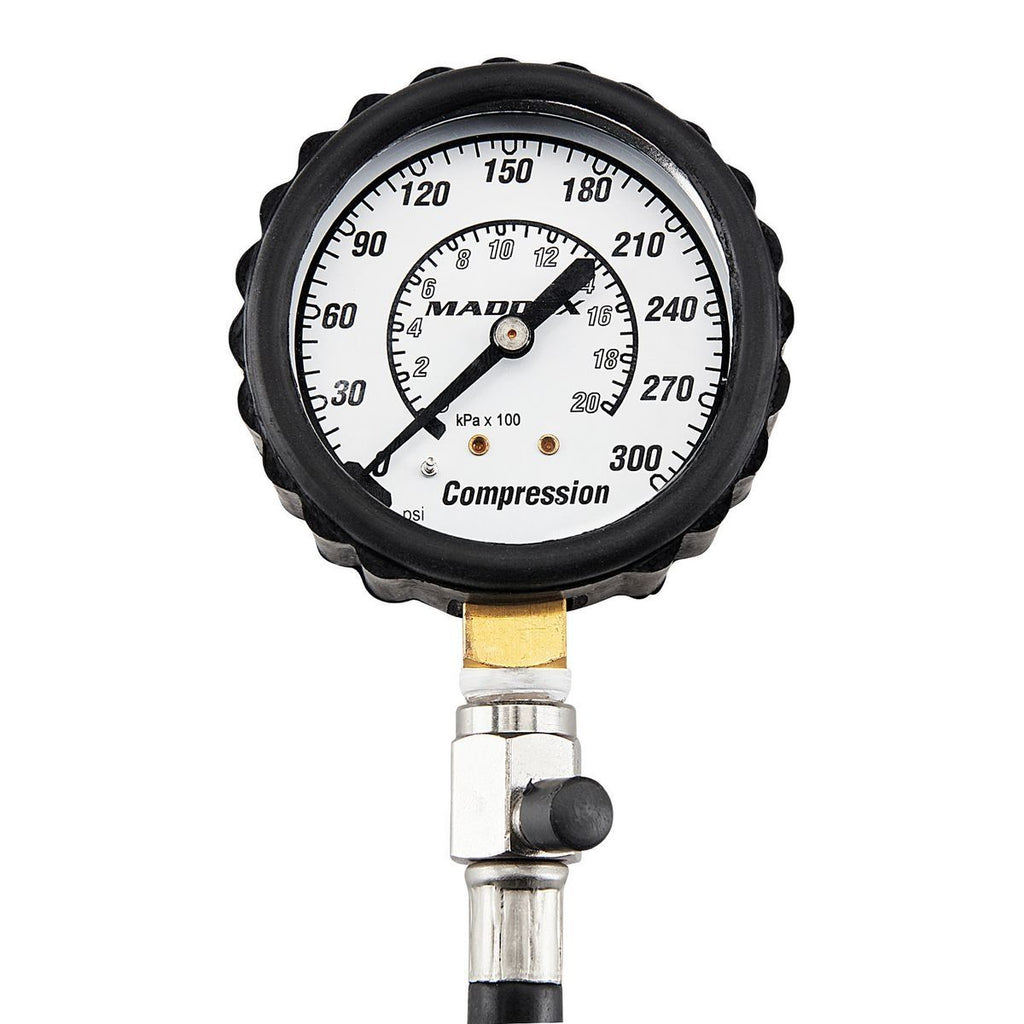 10-Piece Compression Test Kit W827479