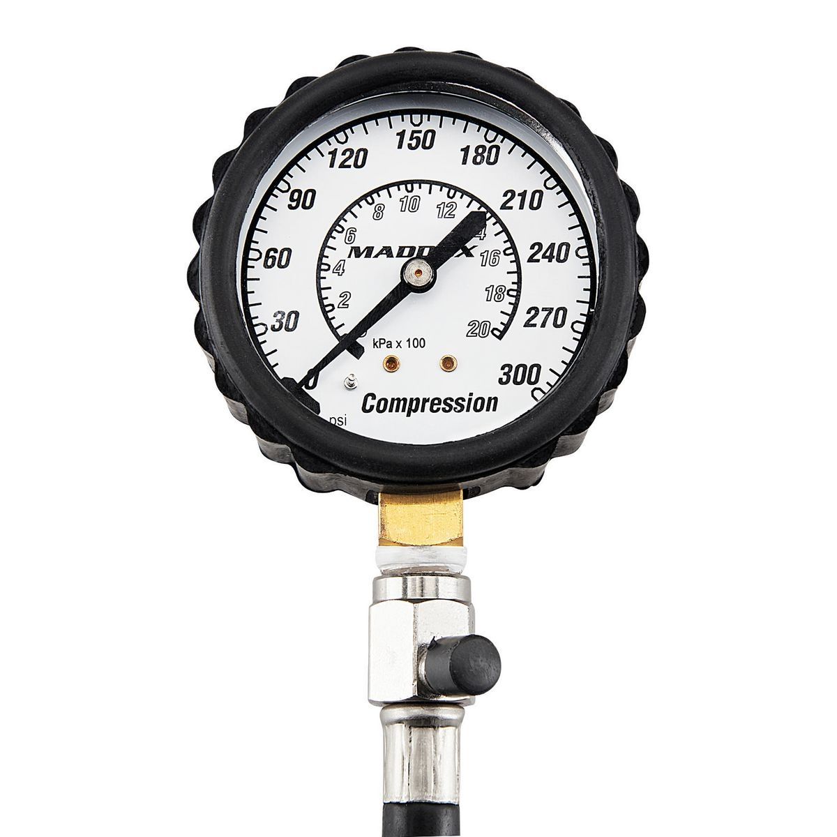 10-Piece Compression Test Kit W827479