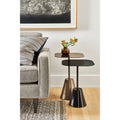 Graphite End Table T2847
