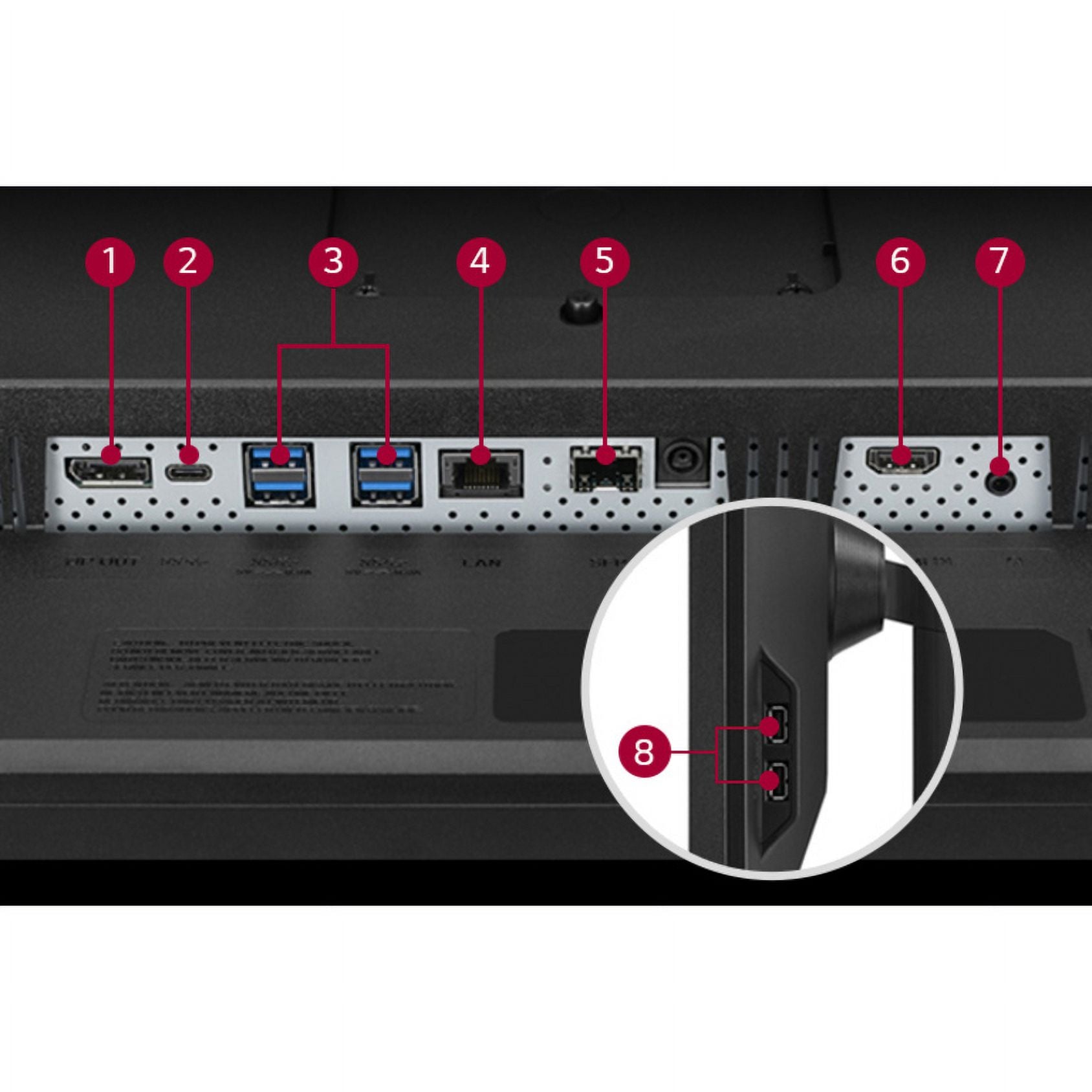 34 Lg Fullhd 2560x1080 Ultrawide Ips Led Monitor Y625