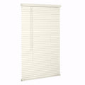 Cordless Room-Darkening Vinyl-Plus Blind - Alabaster - 82.5x22 W x 72x22 L J611524