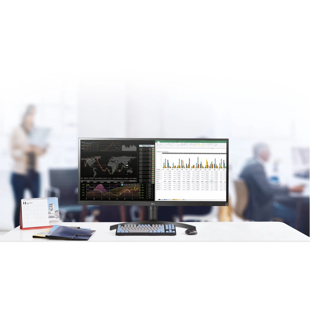 34 Lg Fullhd 2560x1080 Ultrawide Ips Led Monitor Y625