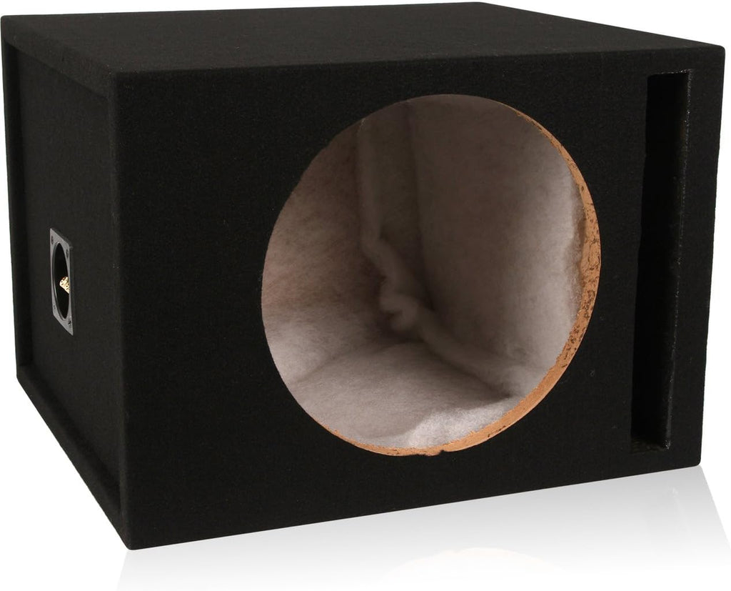 Ported Single 12" Subwoofer Enclosure K540