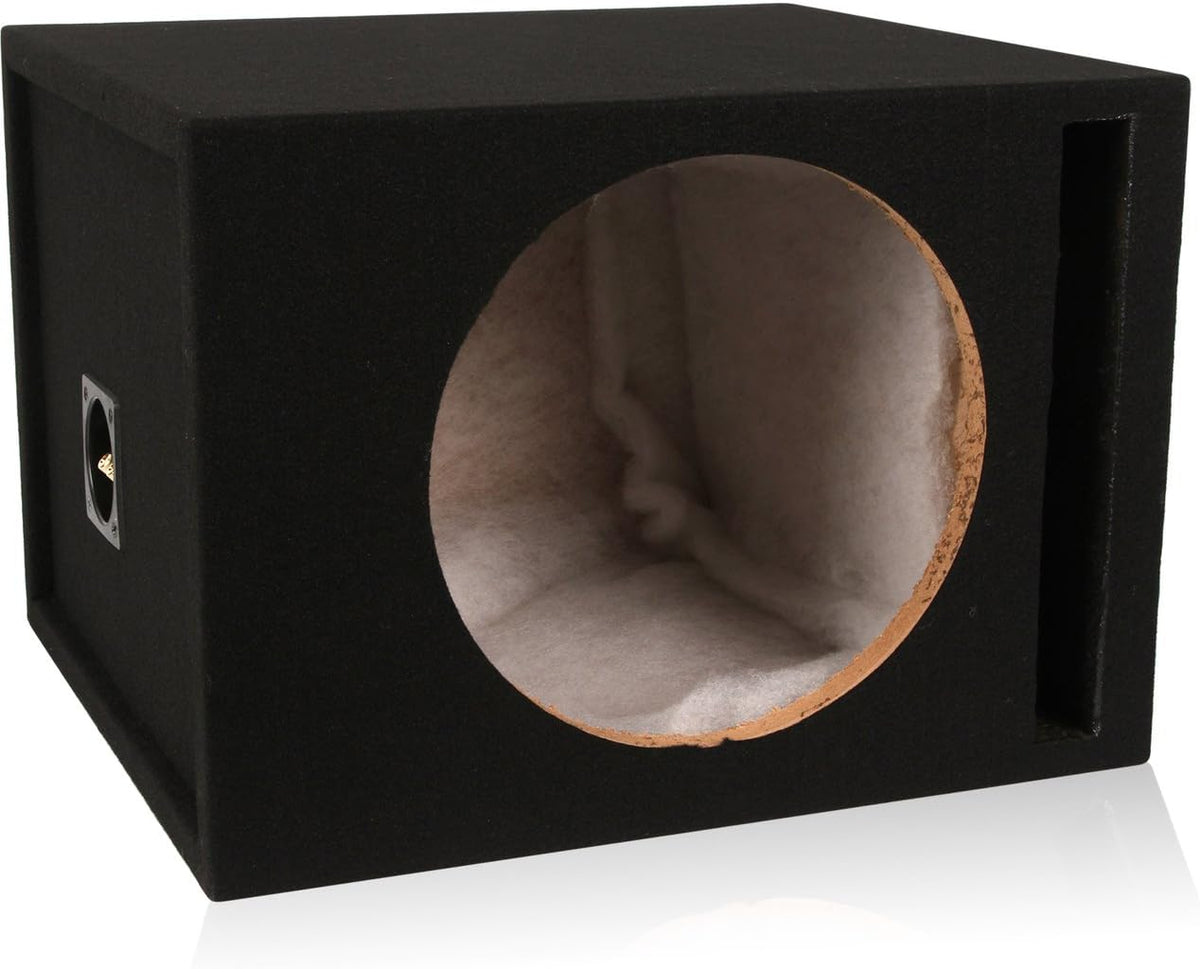 Ported Single 12" Subwoofer Enclosure K540