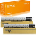 Black Toner Cartridge 4 Pack U57931