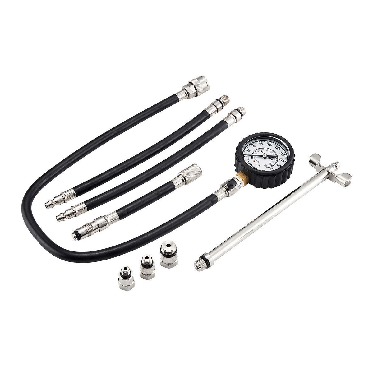 10-Piece Compression Test Kit W827479