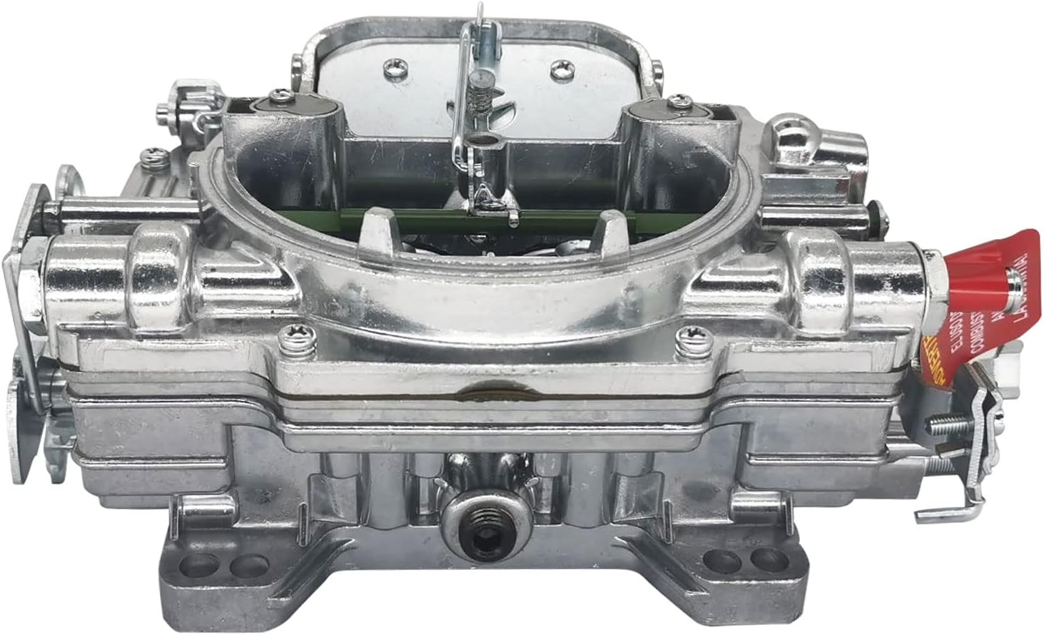 1405 Carburetor 600 CFM 4 Barrel Square Bore Performance Carburetor P69290