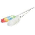 Lambs Wool Telescoping Poly Wool Duster with Plastic Handle, 26 inch - 42 inch Overall Length (Case of 12) A998