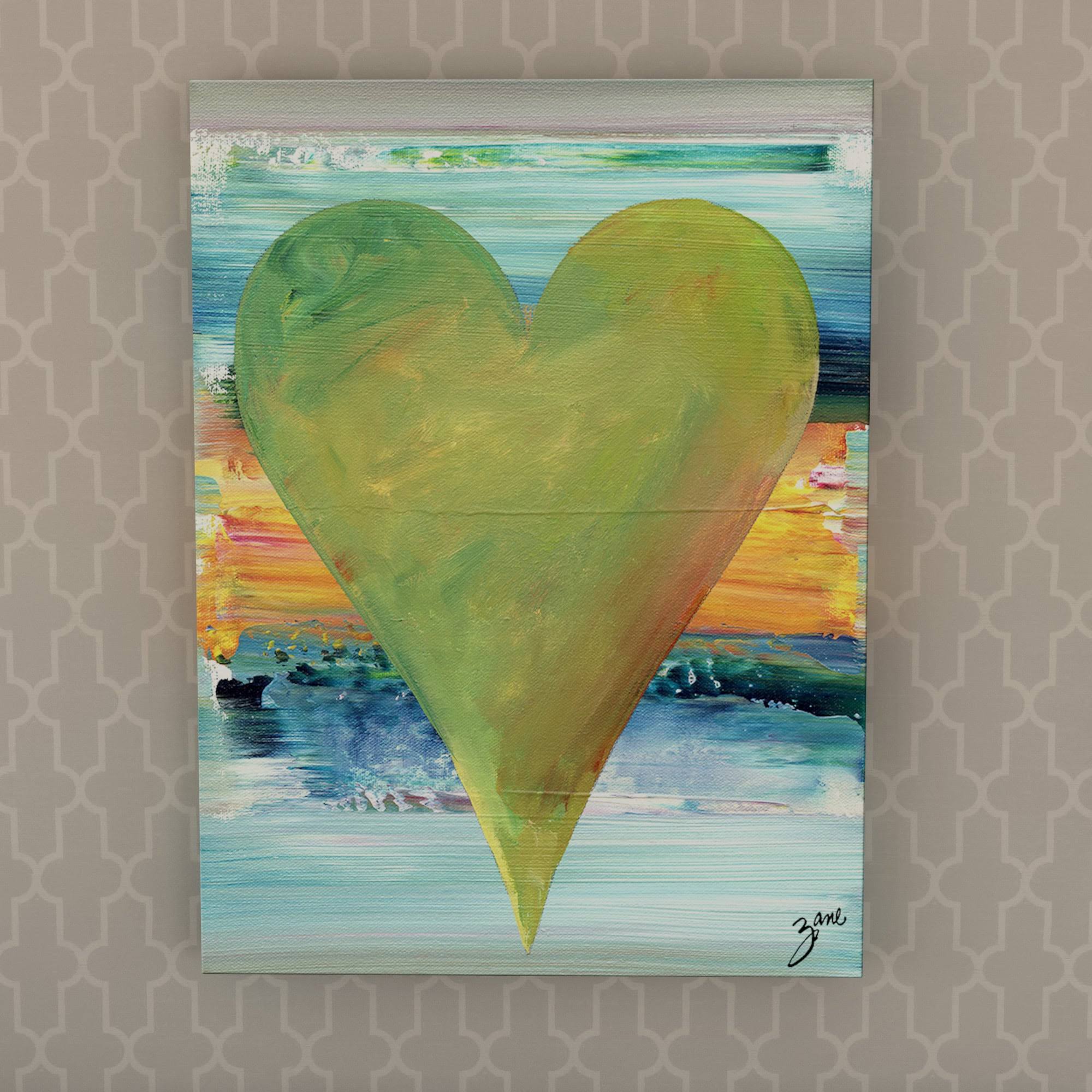 Canvas Art B204135