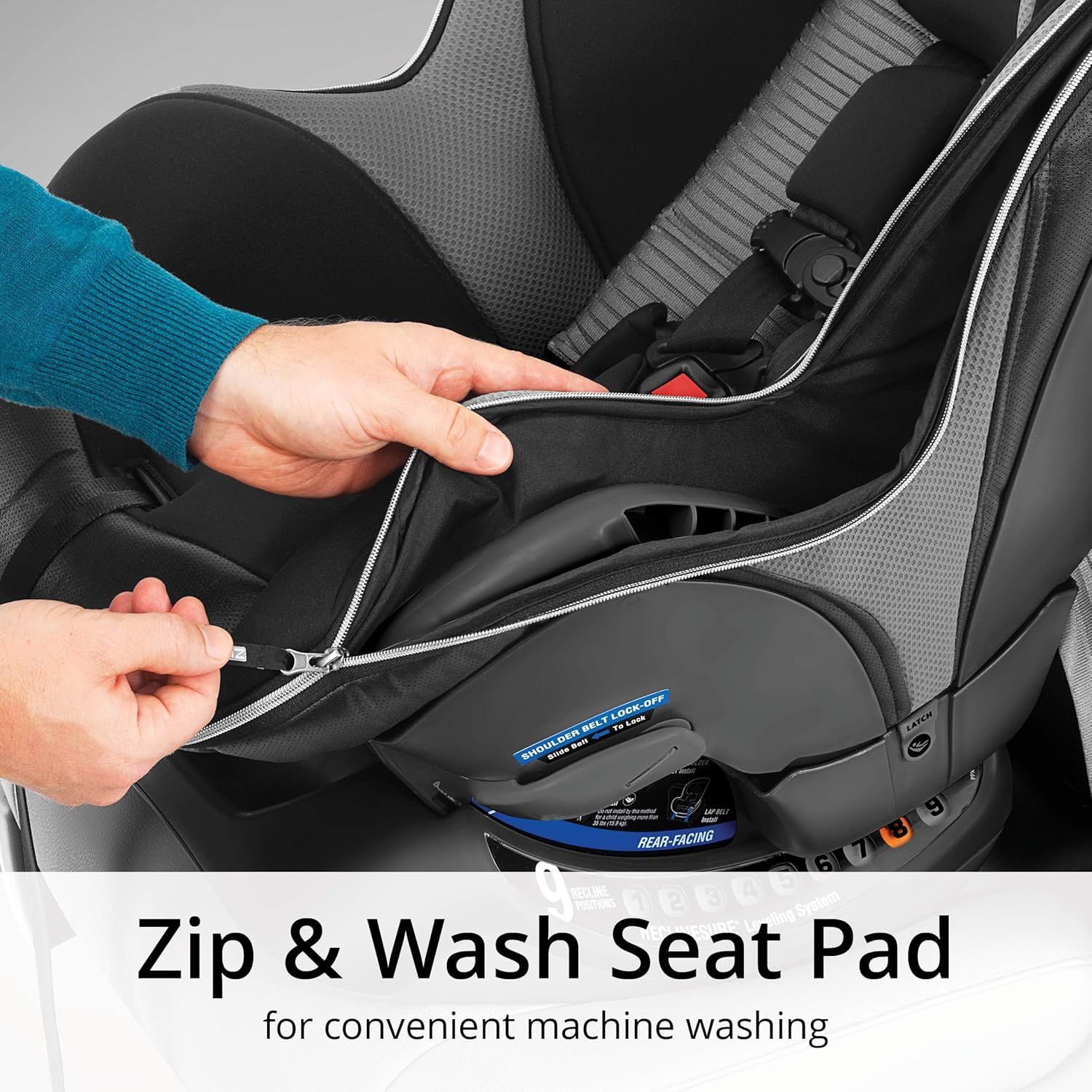Convertible Car Seat S66675