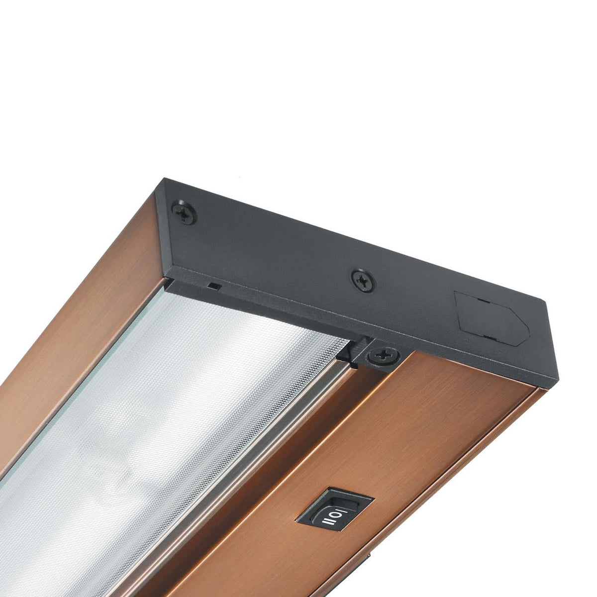 Brushed Bronze Under Cabinet Fixture Y227