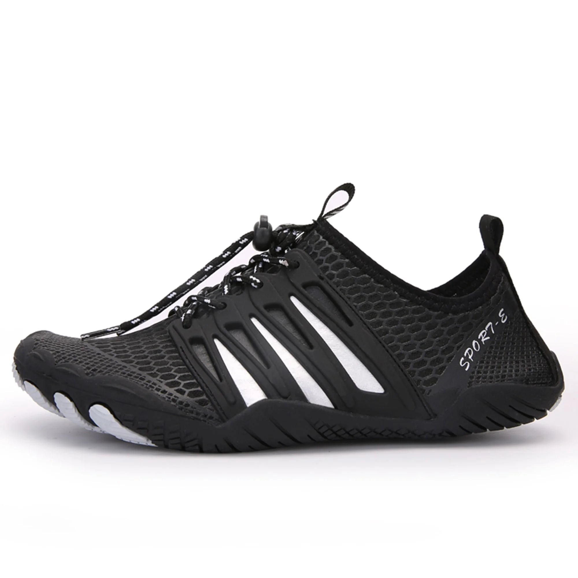 Black Quick-Dry Water Shoes E31764