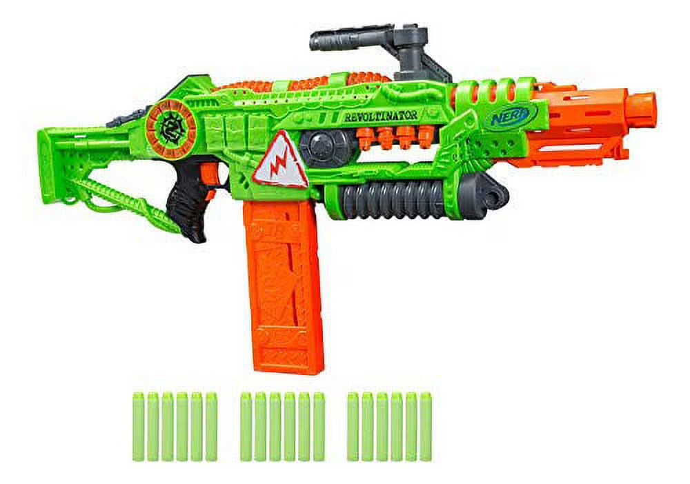 18 Official Darts Motorized Toy Blaster Z907586