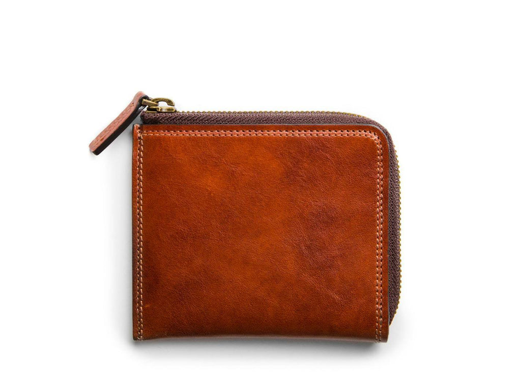 Amber Zip Wallet B146647