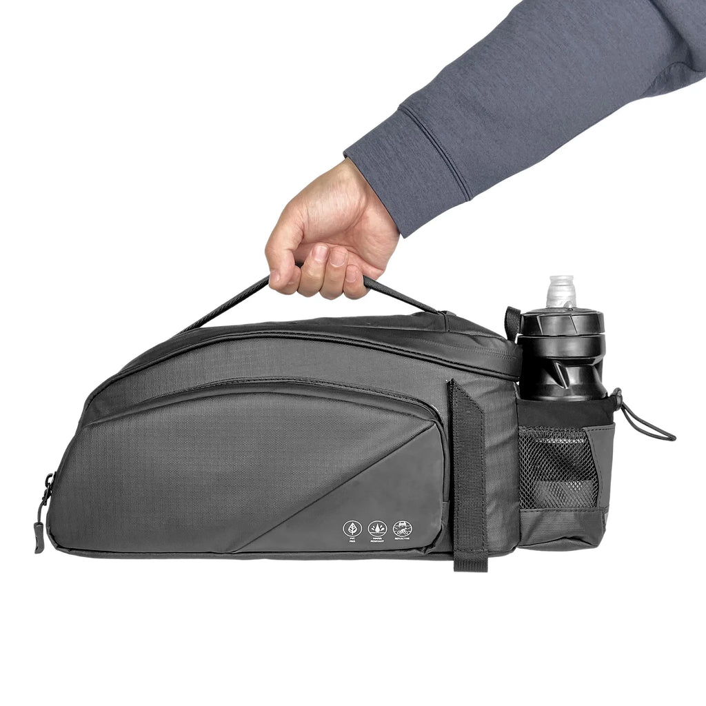 Bicycle Rear Seat Carrier Bag K555