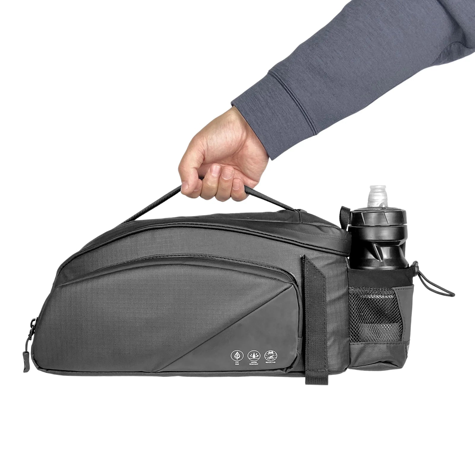 Bicycle Rear Seat Carrier Bag K555