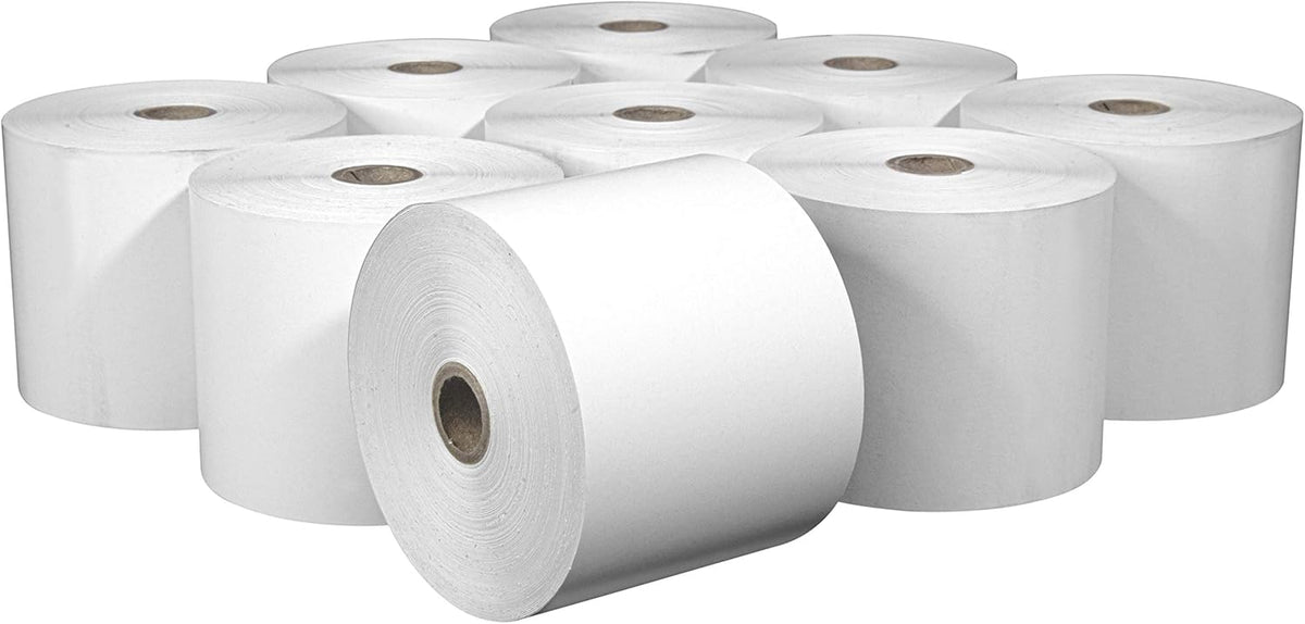 50 pcs 2 ¼ inch x 230 ft Thermal Paper Rolls I731