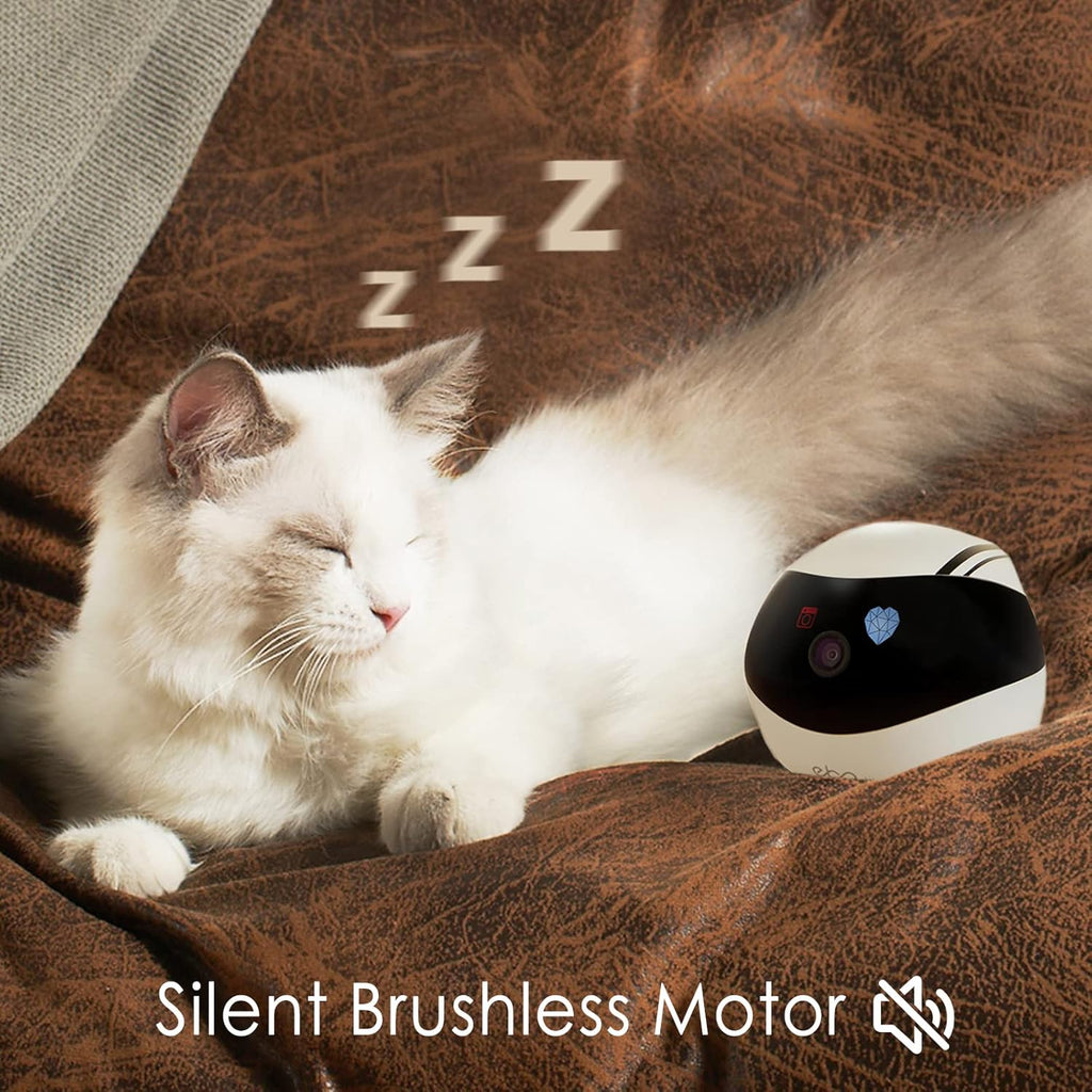 1080P HD Pet Camera Robot with Night Vision G781115