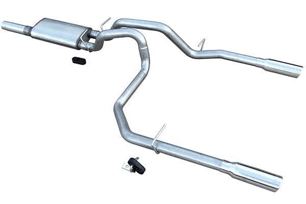 Cat Back Exhaust System Y4676