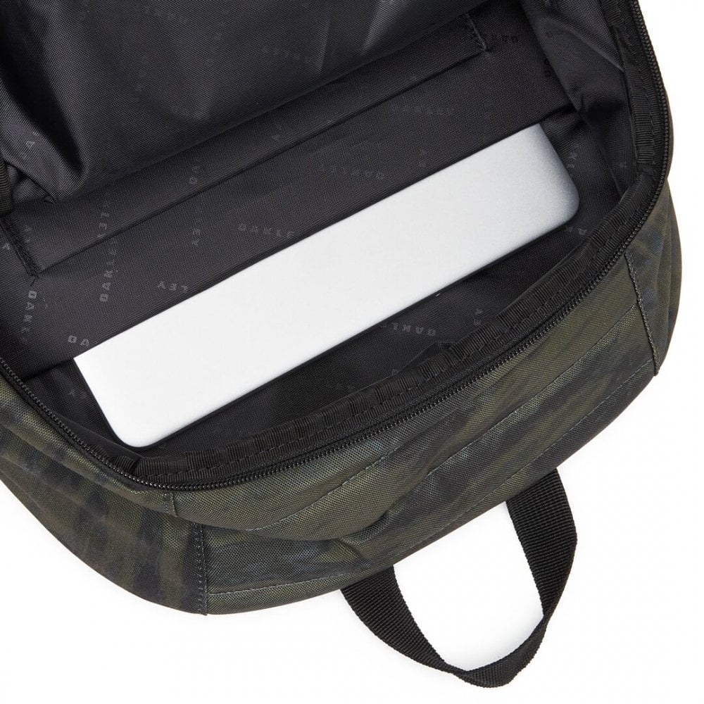 Brush Tiger Camo Green Backpack X529