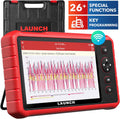 OE-Level All Systems Diagnostic Scan Tool with 26+ Reset Services M498