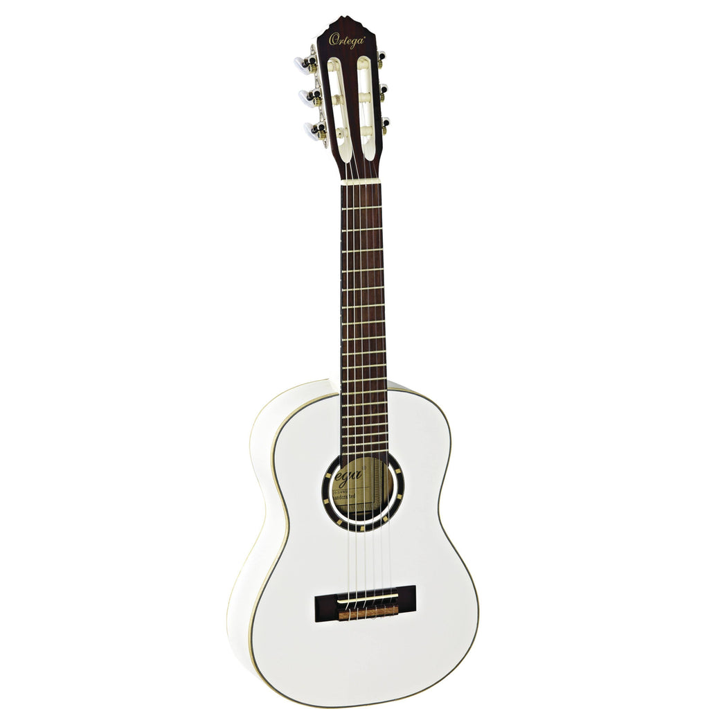 1/4 Size Classical Guitar White W723114