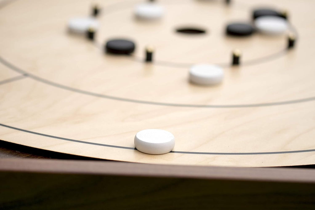 Tournament Size Crokinole Board F38783