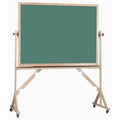 Reversible Free Standing Chalkboard B6959