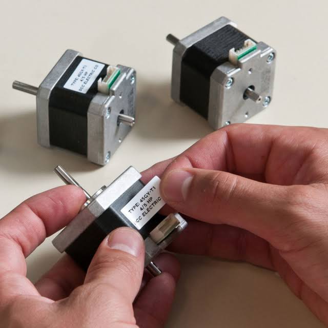 Black/White Nylon Label Cartridge E957