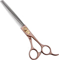 7/7.5'' 440C Stainless Steel Pet Thinning Scissors I756