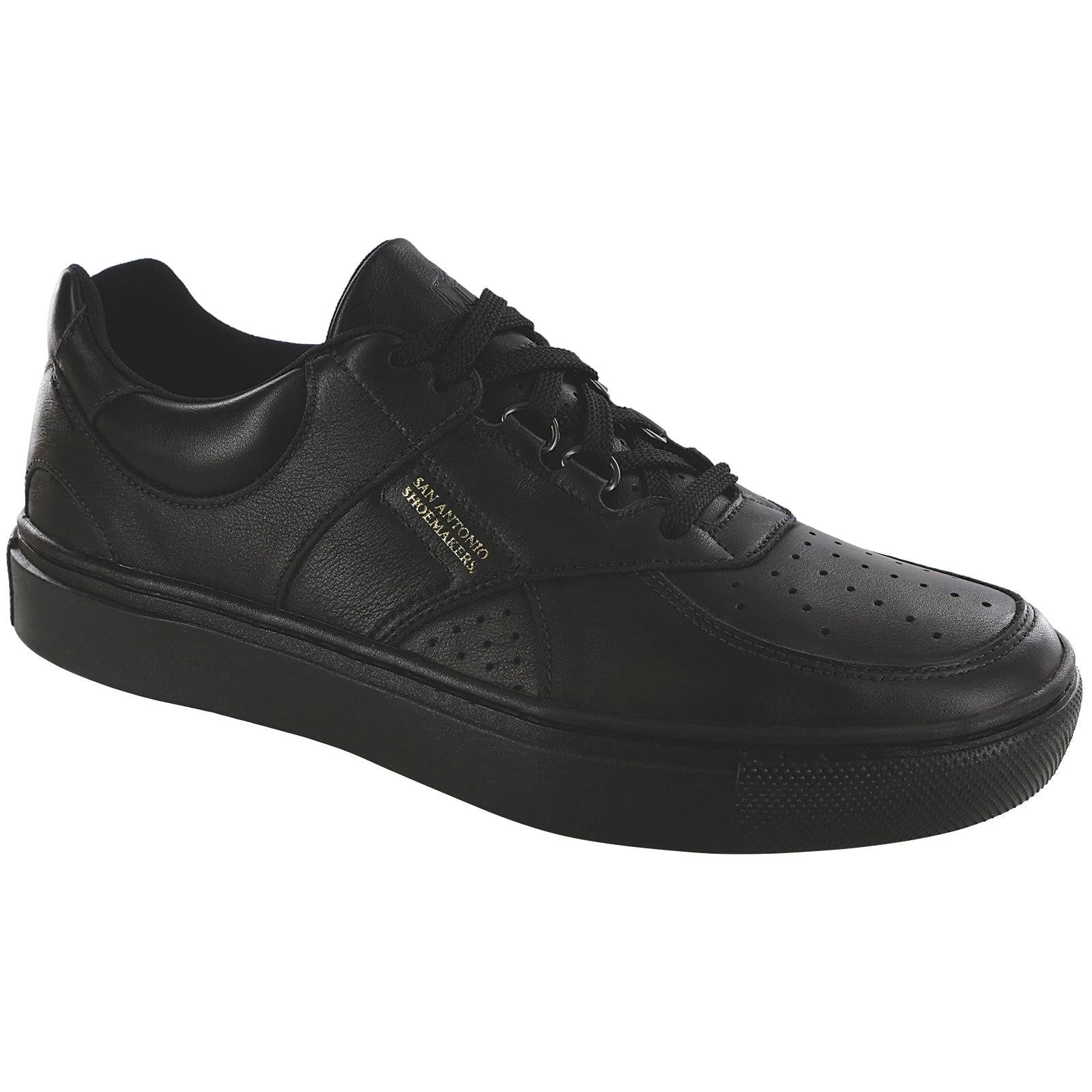 Matte Black 7 Wide Shoes R8732