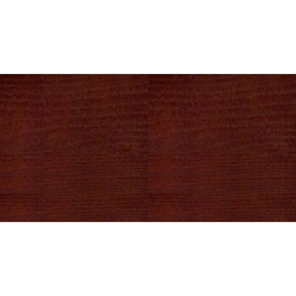 Mahogany Finished Wooden Restaurant Chair D83800