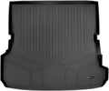 Black Cargo Trunk Liner Floor Mat for Audi Q7 C5842