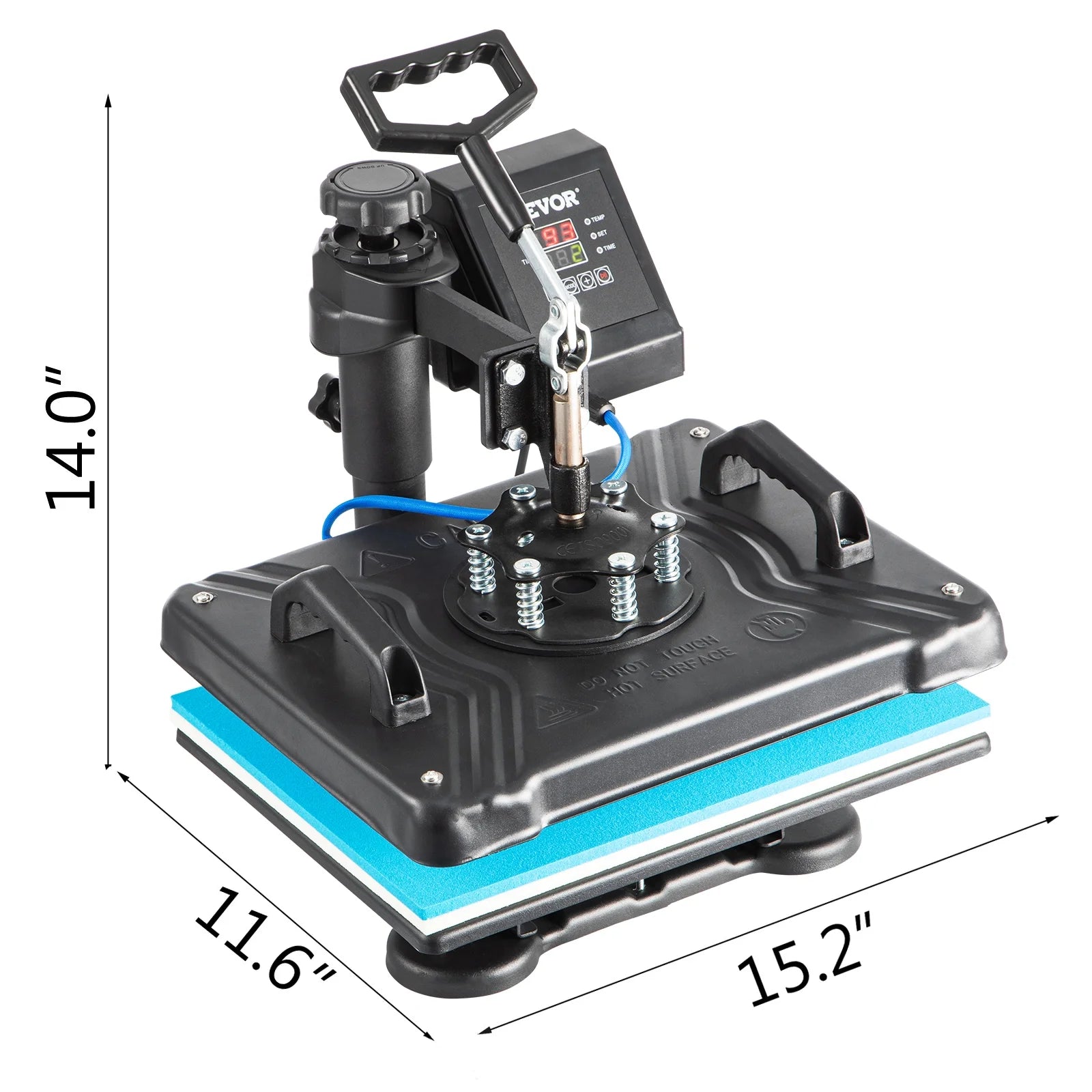 5 in 1 Heat Press Machine Digital Multifunctional Sublimation G315839