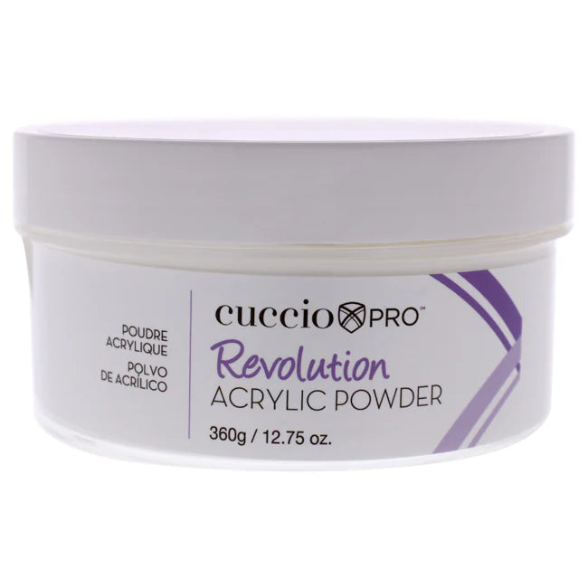 White 12.75 oz Acrylic Powder R487910