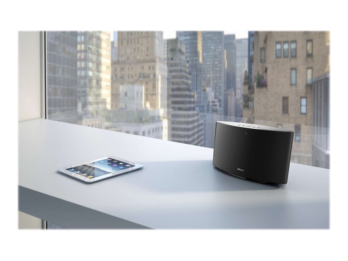Wireless Wi-Fi Speaker N1404