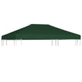 Green 13.1ft x 9.8ft Gazebo Top Cover Replacement G932584