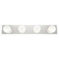 Chrome 4-Light LED Vanity O1778