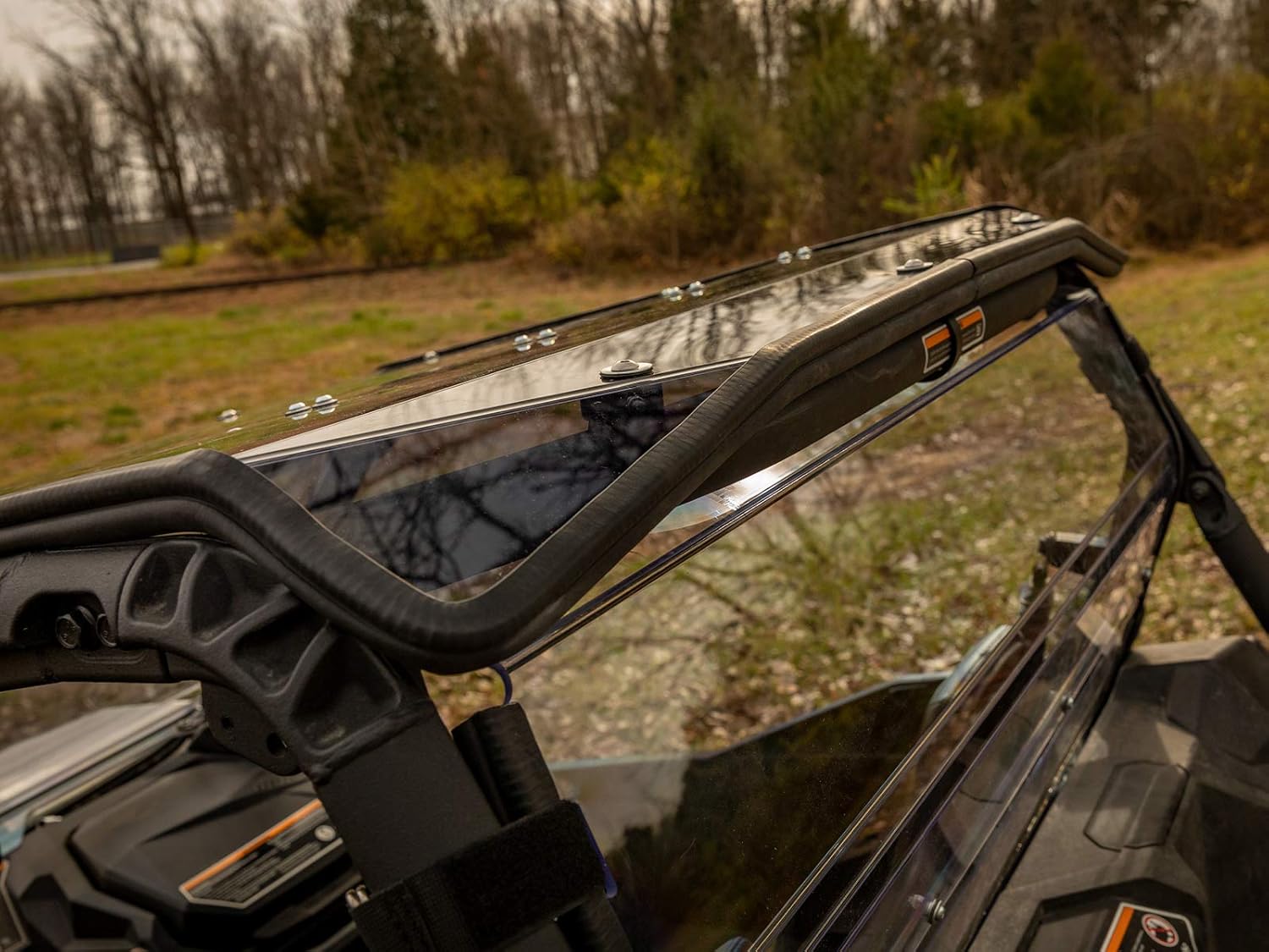 1/4" Polycarbonate Dark Tinted Roof I82029