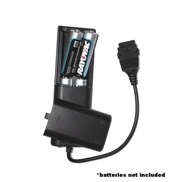AA Battery Charger Extender for Nikon Coolpix P610 P3901