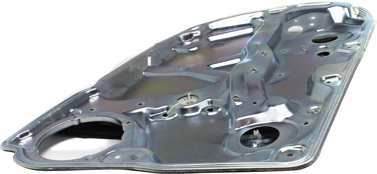 Window Regulator for Passat 98-05 Front LH Power Driver Left Side Pack of 2 M618073