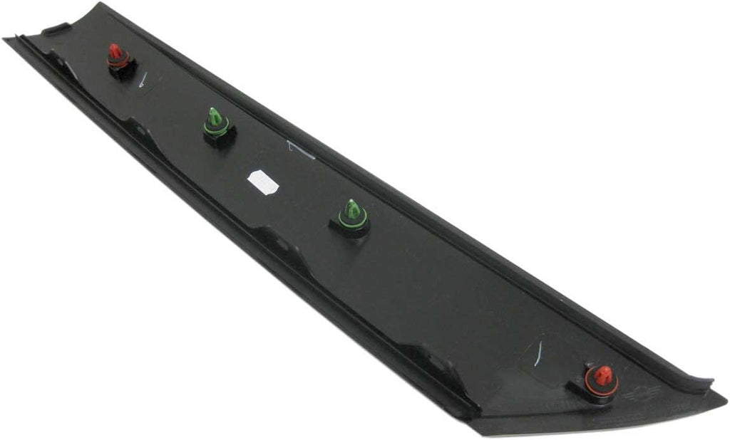 Right Side A-Pillar Post Trim Cover for Mini Cooper Clubman R55, Hardtop R56, Convertible R57 L5267