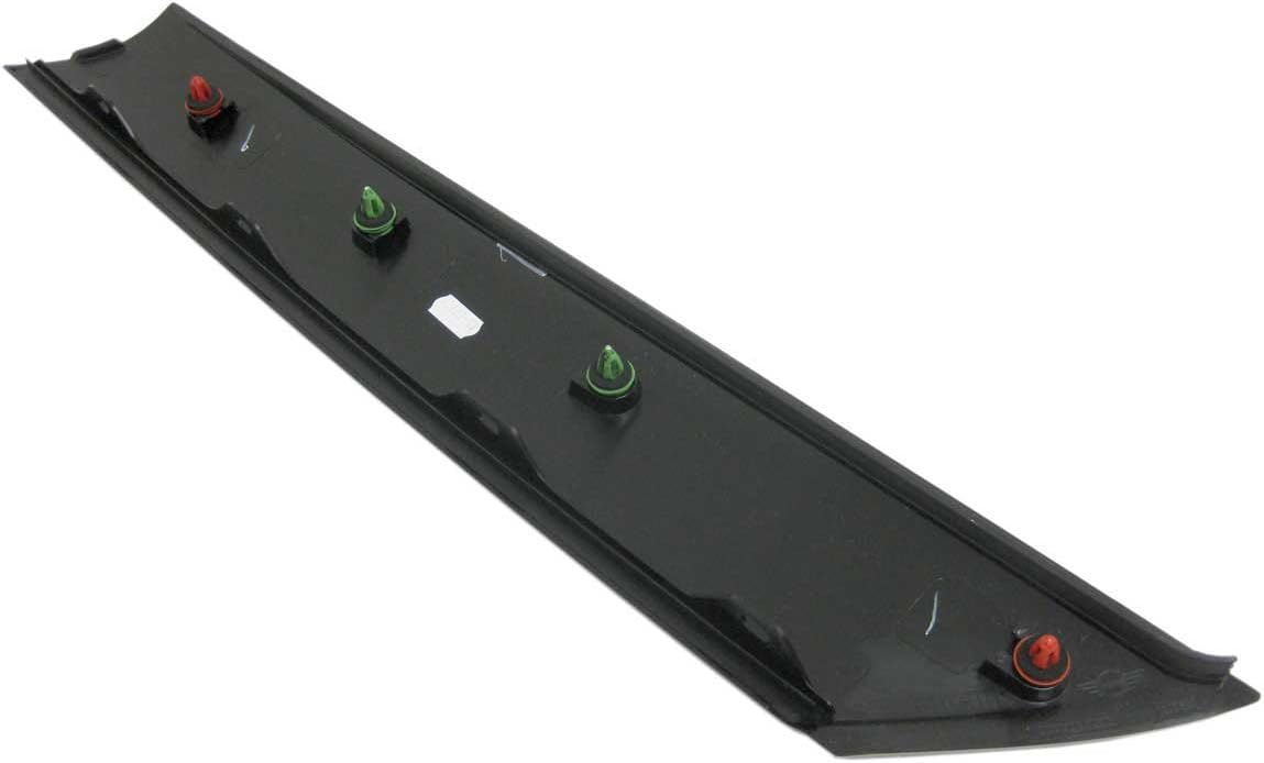 Right Side A-Pillar Post Trim Cover for Mini Cooper Clubman R55, Hardtop R56, Convertible R57 L5267