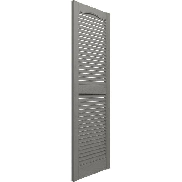 Open Louver Shutters C6157