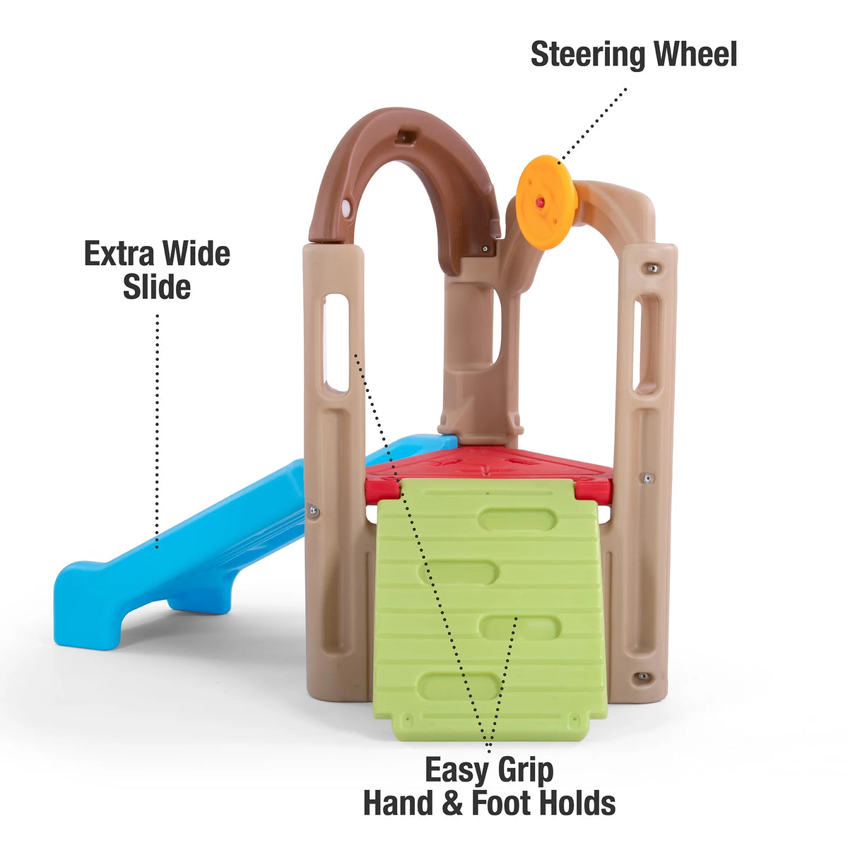Indoor Outdoor Activity Climber E86500