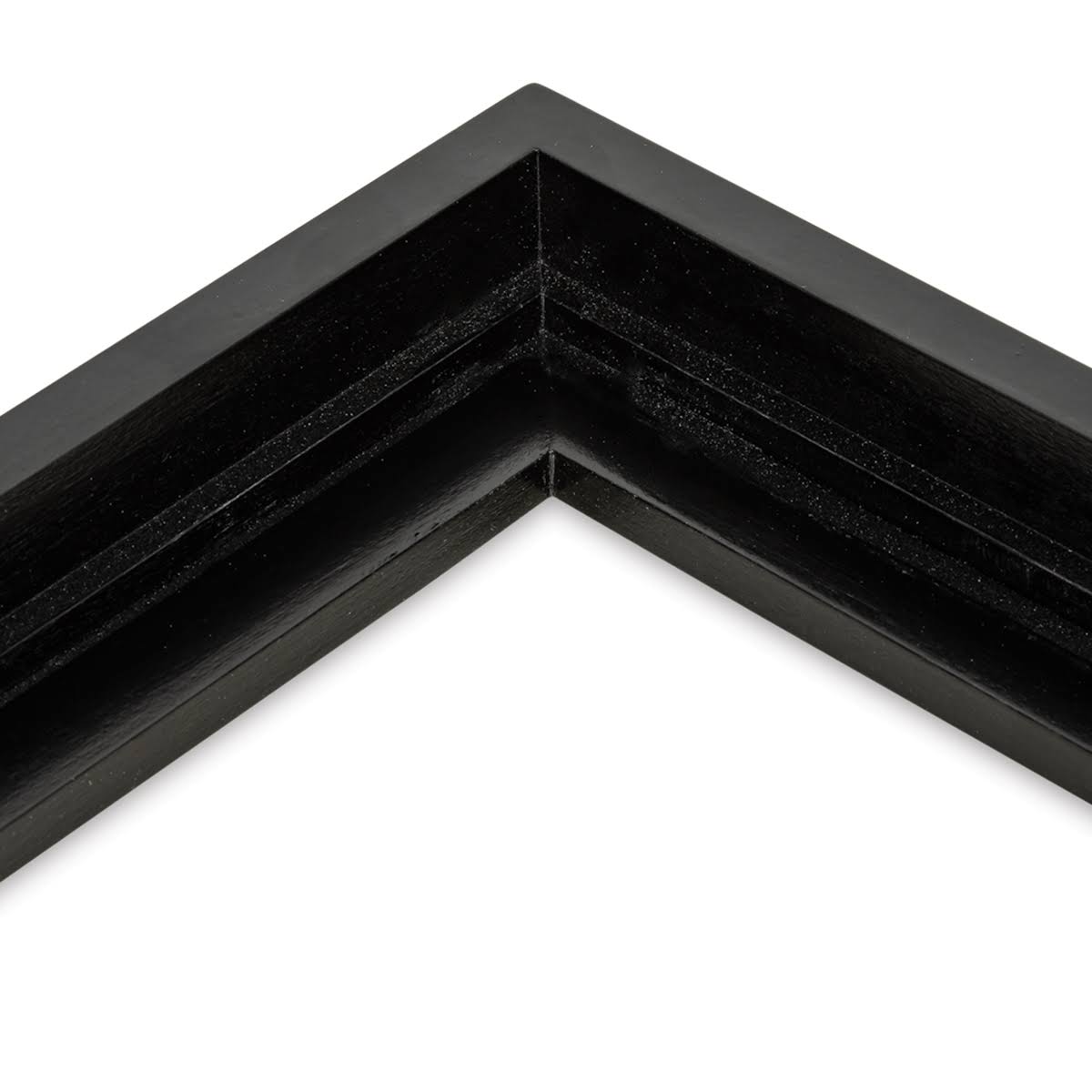Black 24 inch x 30 inch Floater Frame S5117