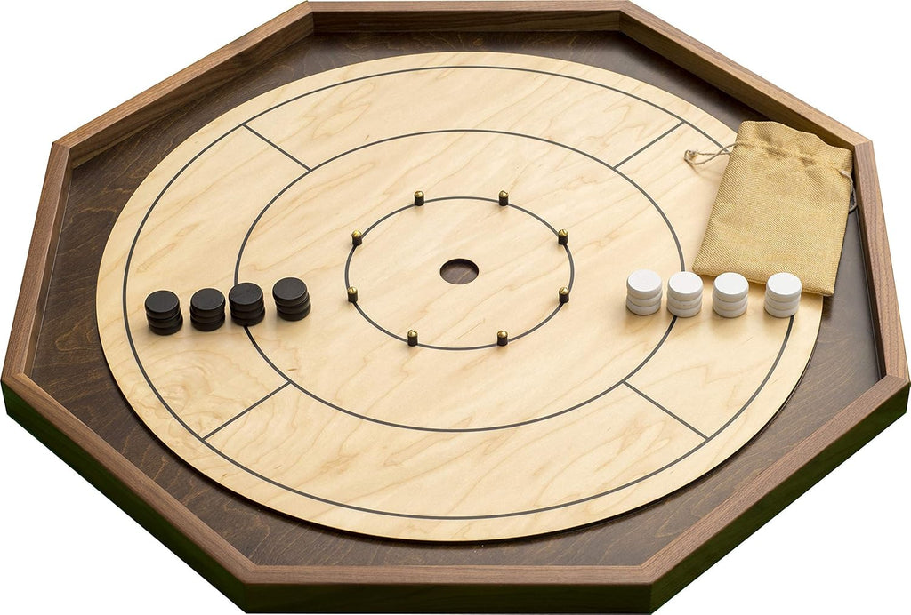 Tournament Size Crokinole Board F38783