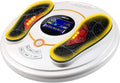 Foot and Leg Massager with 4 Electrode Pads G34251
