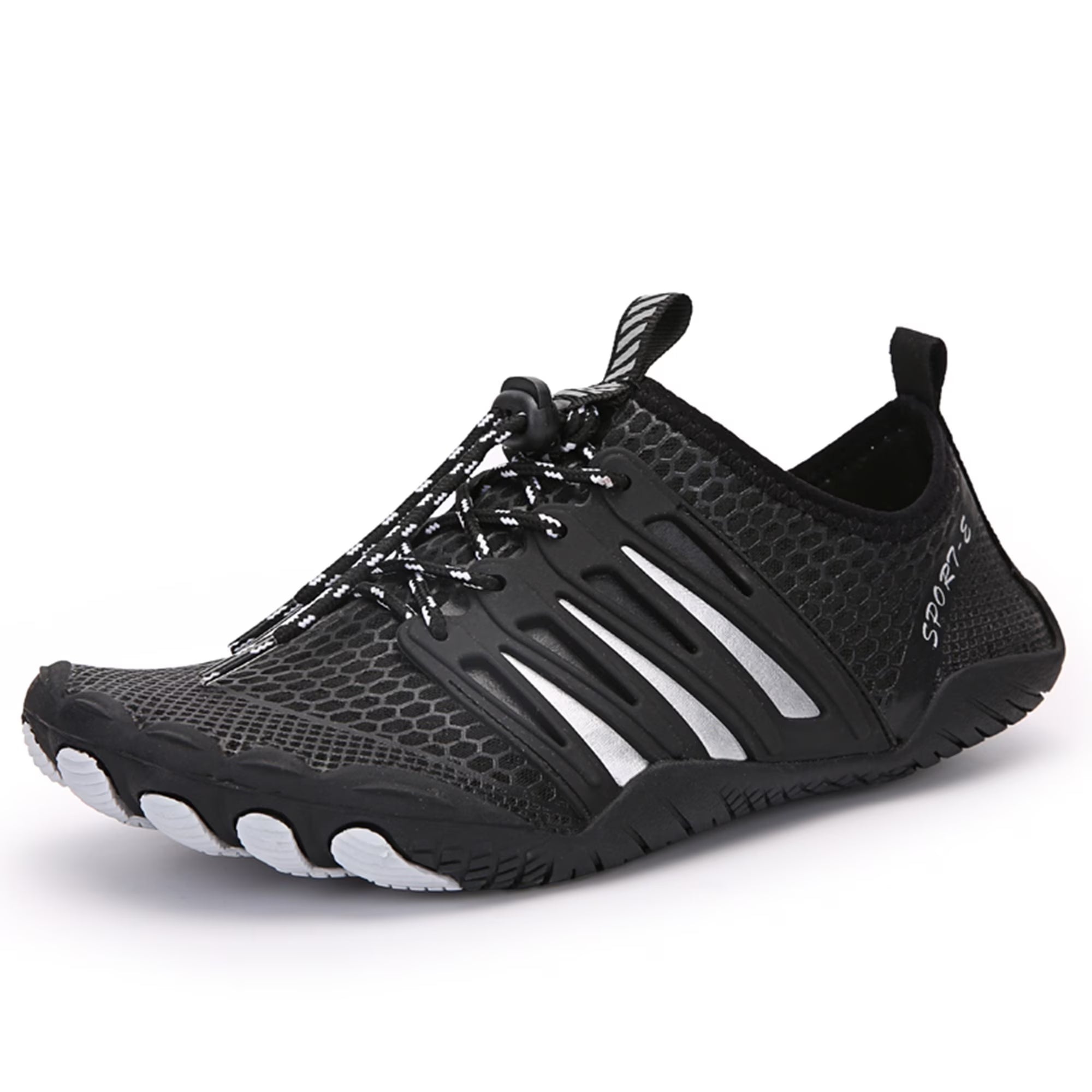 Black Quick-Dry Water Shoes E31764