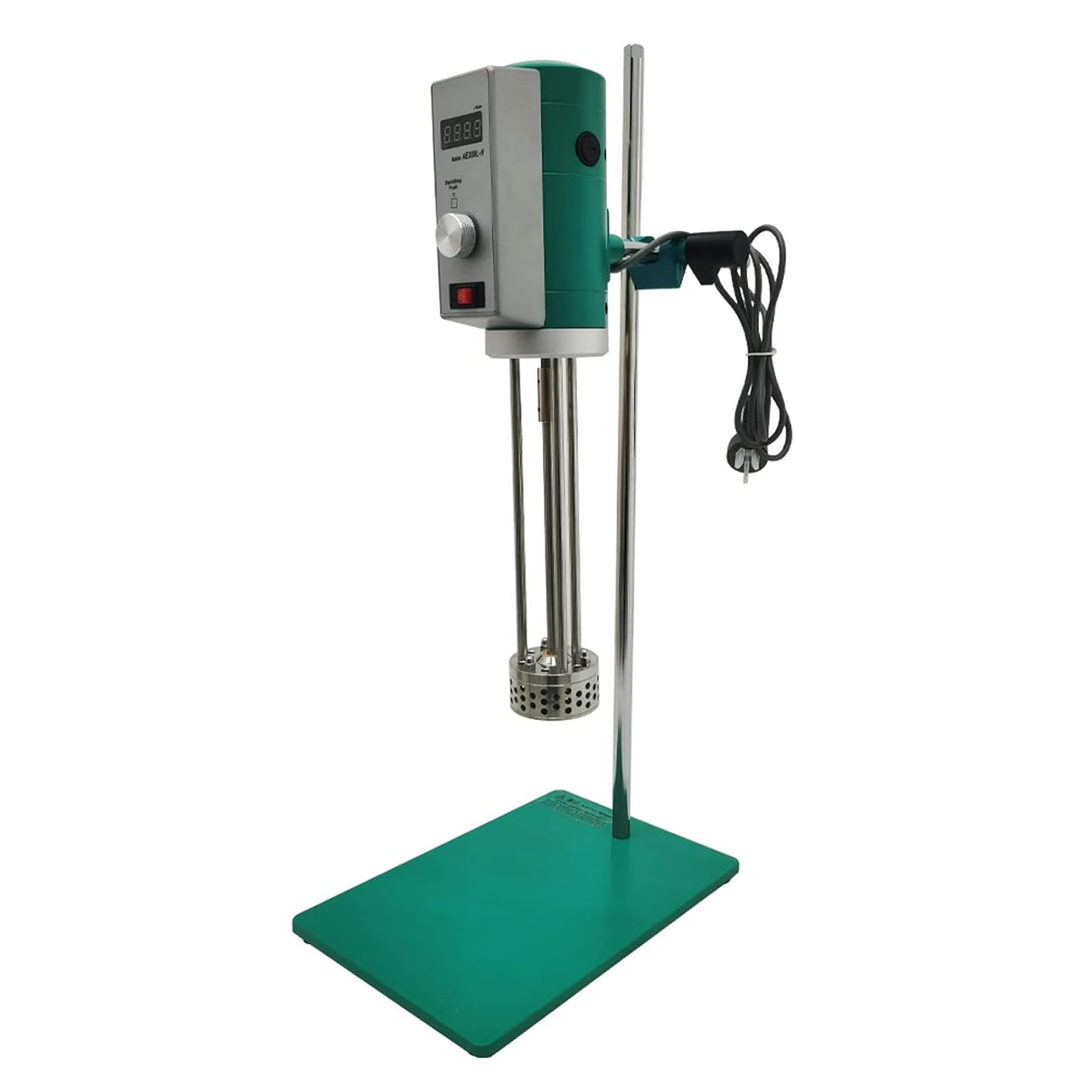 Digital High Shear Mixer Emulsifying Machine X6155